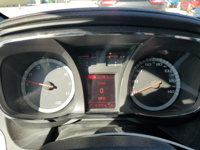 2014 GMC TERRAIN SL - 2GKALREK0E6133337