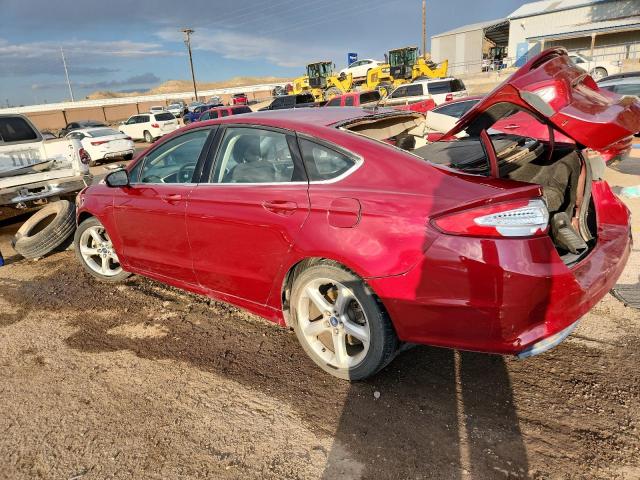 2014 FORD FUSION SE #3273923780