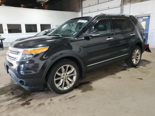 FORD EXPLORER X
