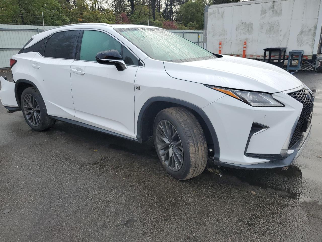 LEXUS RX 350 BASE