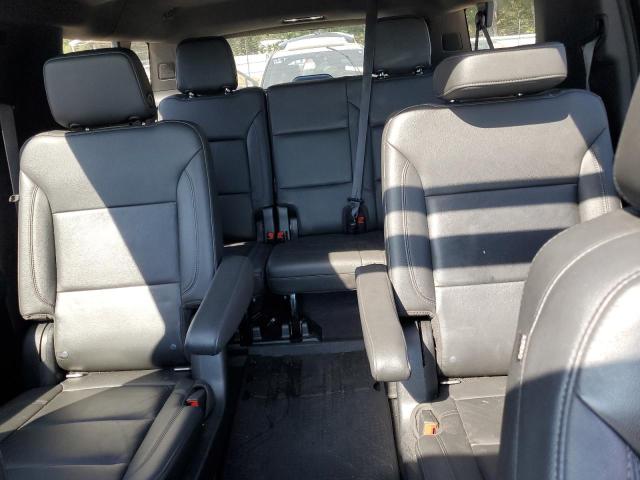 2021 CHEVROLET SUBURBAN K #3284581357