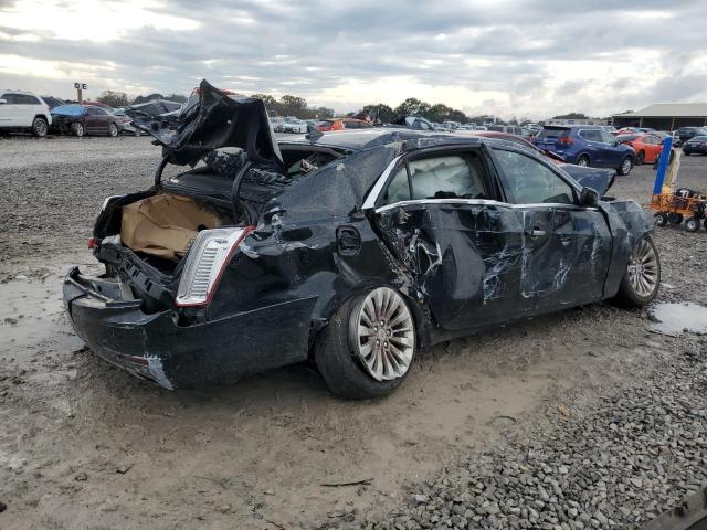 2014 CADILLAC CTS LUXURY - 1G6AX5S32E0142669