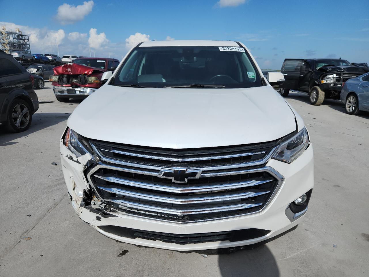 CHEVROLET TRAVERSE HIGH COUNTRY