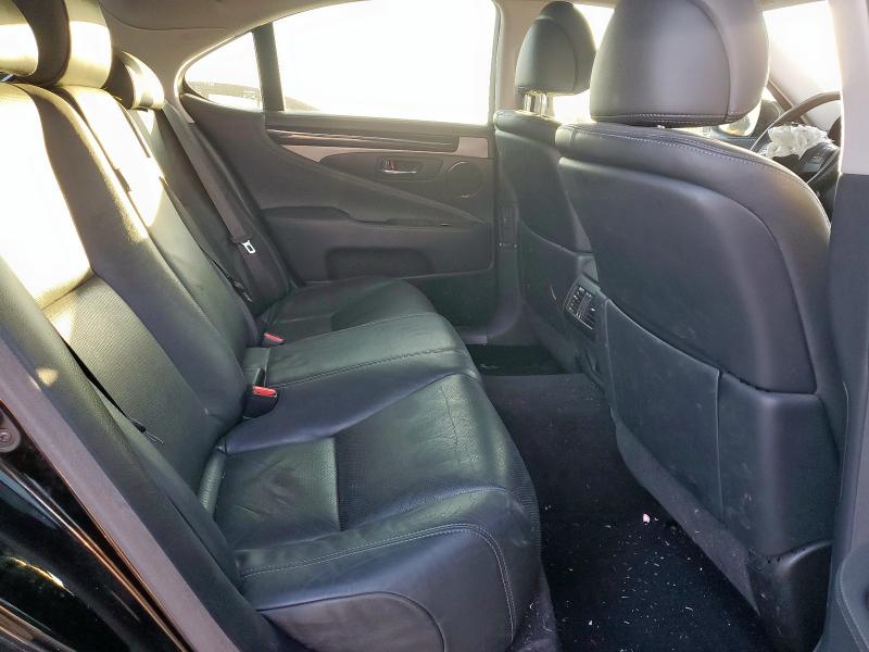 2014 LEXUS LS 460 - JTHBL5EF4E5132004