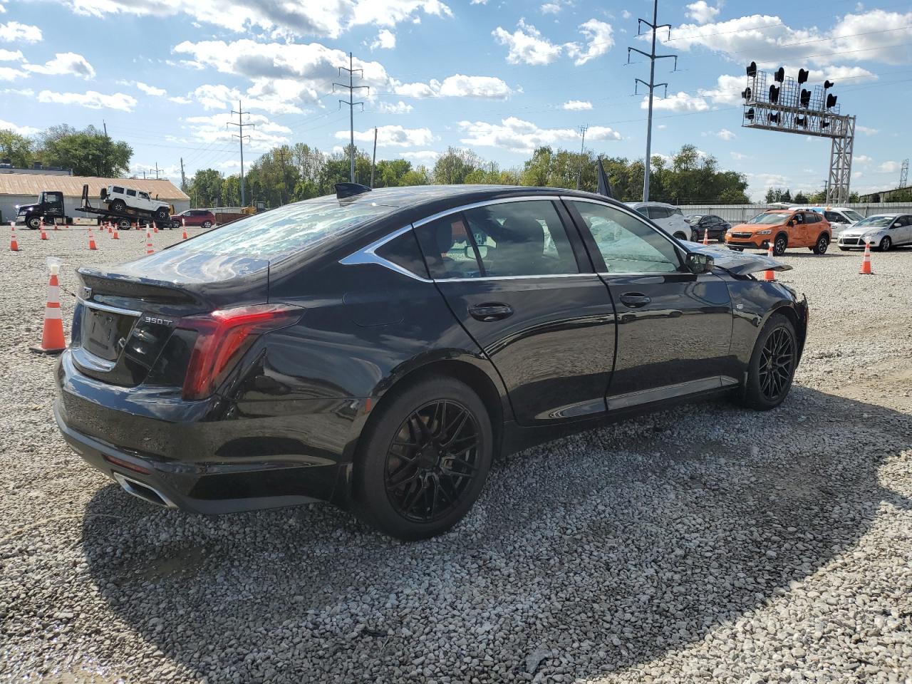 CADILLAC CT5 LUXURY