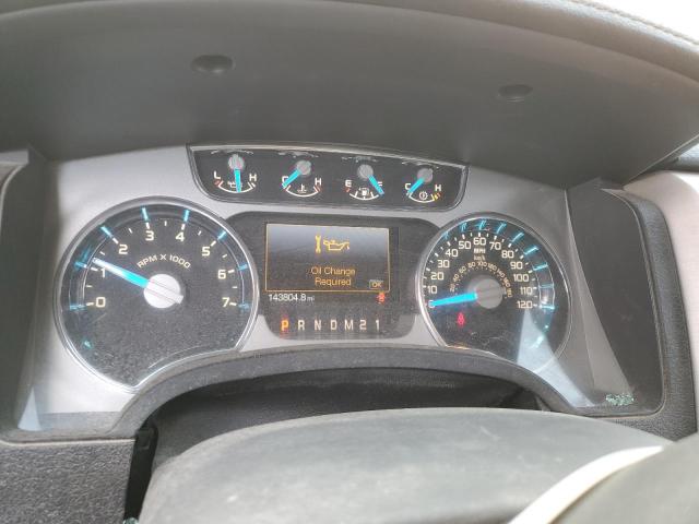 2014 FORD F150 SUPER #3285102384