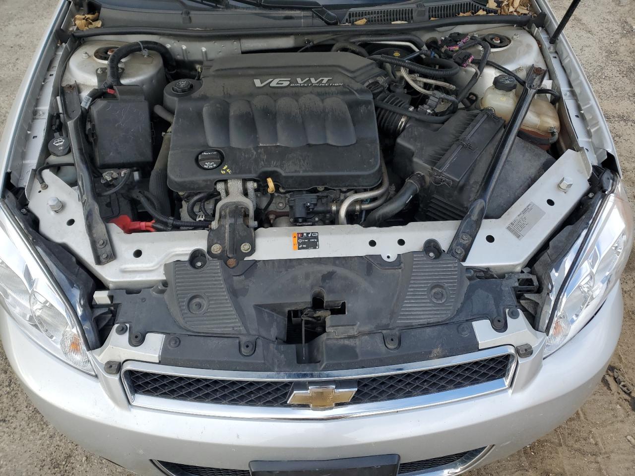 CHEVROLET IMPALA LTZ