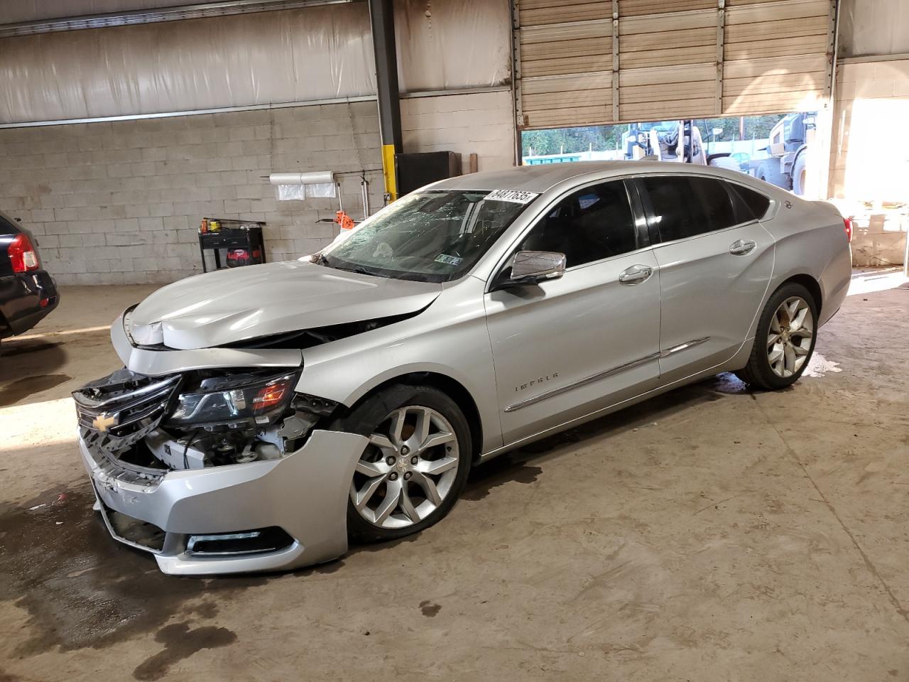 CHEVROLET IMPALA LTZ