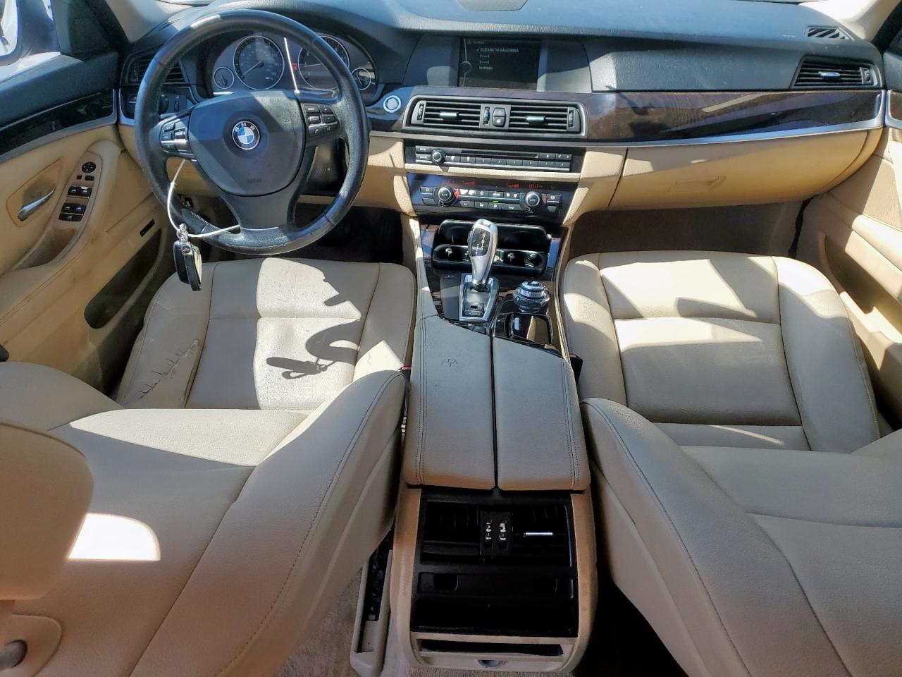 BMW 5 SERIES I