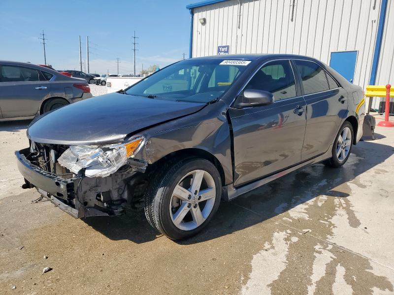 Global Auto Auctions: 2012 TOYOTA CAMRY BASE