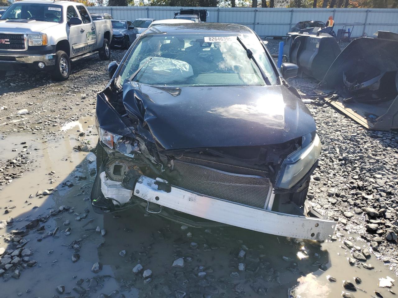 HONDA CIVIC HYBRID L