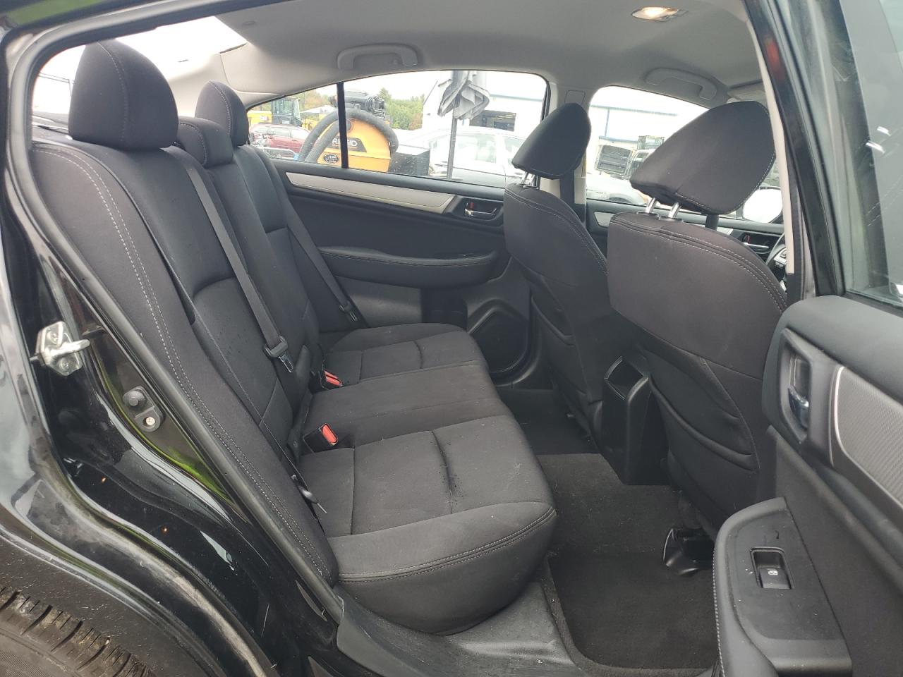 SUBARU LEGACY 2.5I PREMIUM