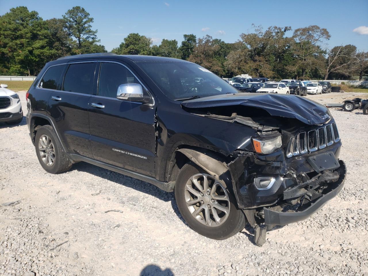 JEEP GRAND CHEROKEE LIMITED