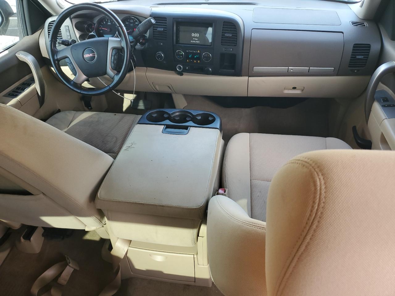 GMC SIERRA K1500 SLE
