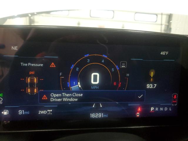 2025 CHEVROLET EQUINOX LT - 3GNAXPEG6SL256977