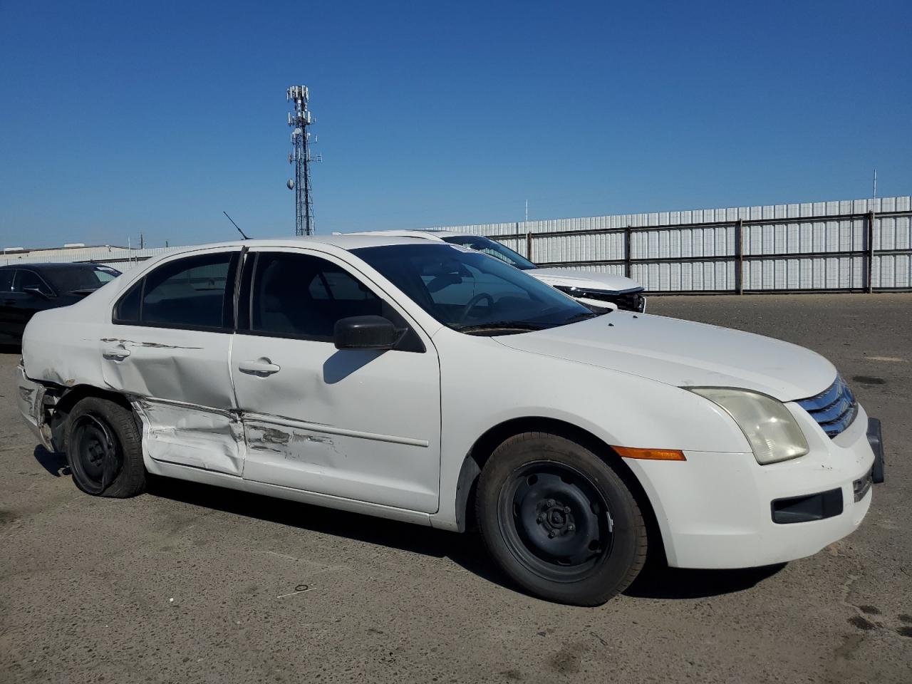 Lot #3302631112 2008 FORD FUSION S