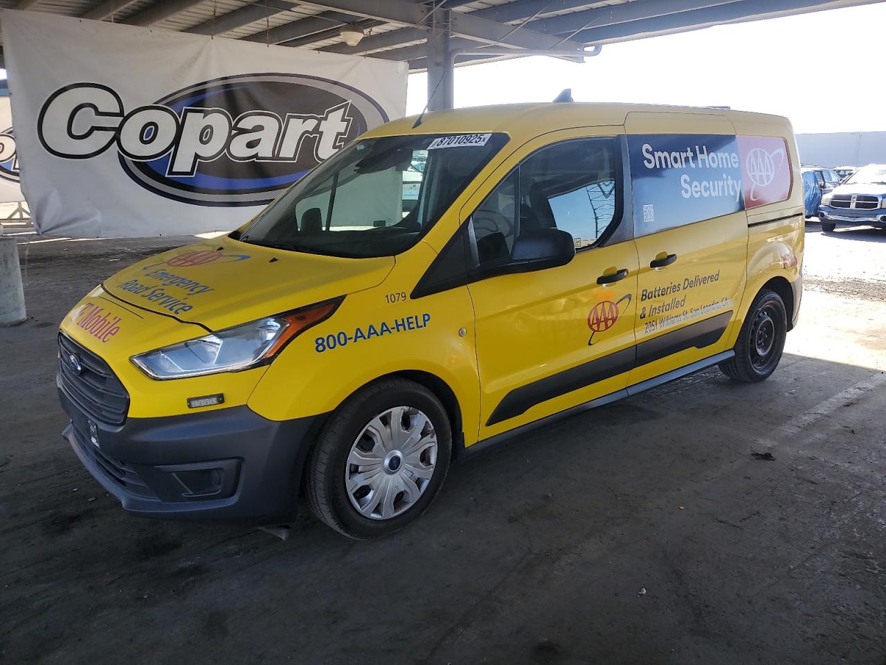 FORD TRANSIT CONNECT XL