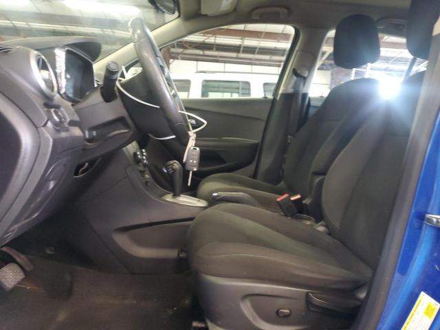 2015 CHEVROLET TRAX 1LS KL7CJPSB4FB258954