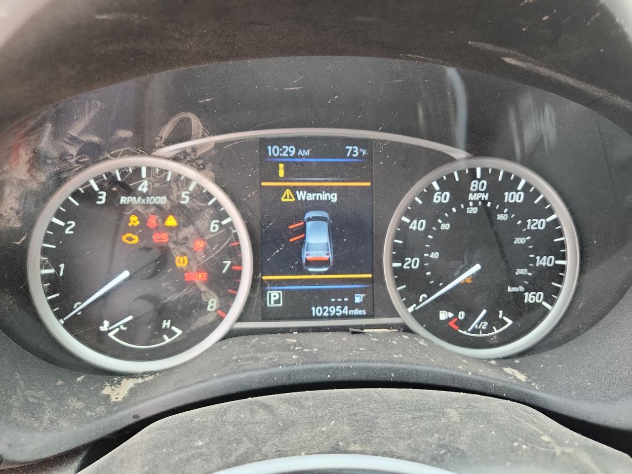 Lot #3317149995 2019 NISSAN SENTRA S