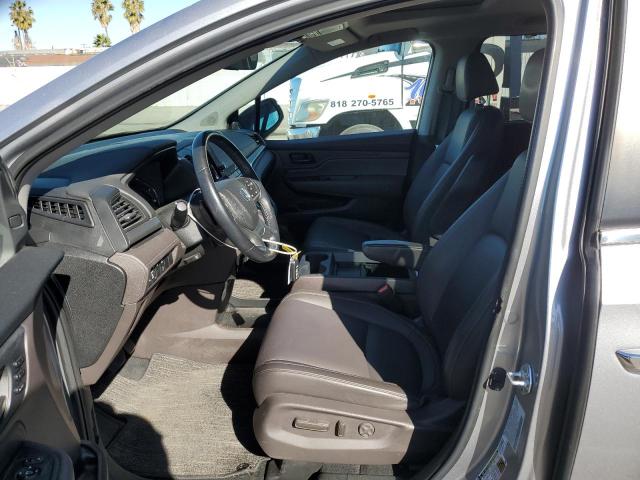 2023 HONDA ODYSSEY EXL - 5FNRL6H69PB040955