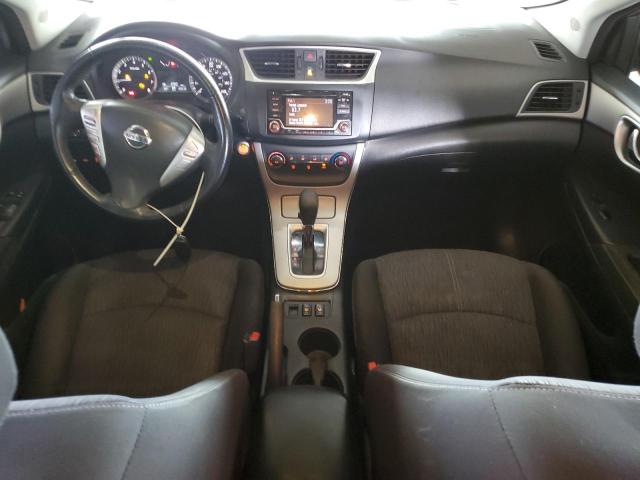 2015 NISSAN SENTRA S 3N1AB7AP5FY377993