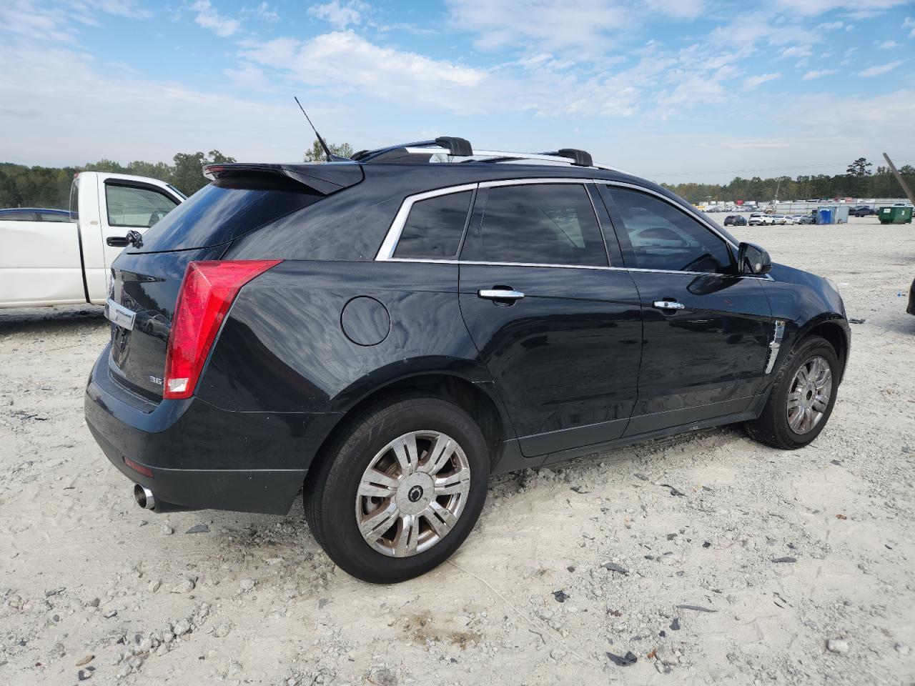 CADILLAC SRX LUXURY COLLECTION