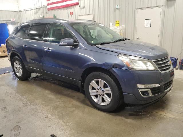 2014 CHEVROLET TRAVERSE L - 1GNKVHKD8EJ258722