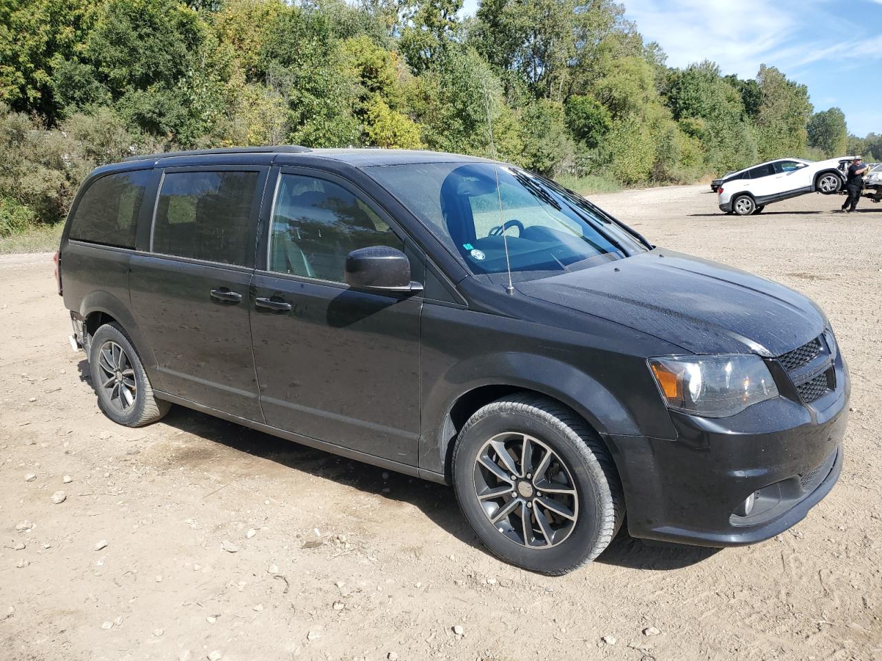 DODGE GRAND CARAVAN GT