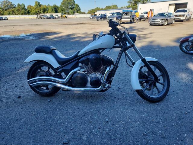 2011 HONDA VT1300 CX JH2SC6146BK001236