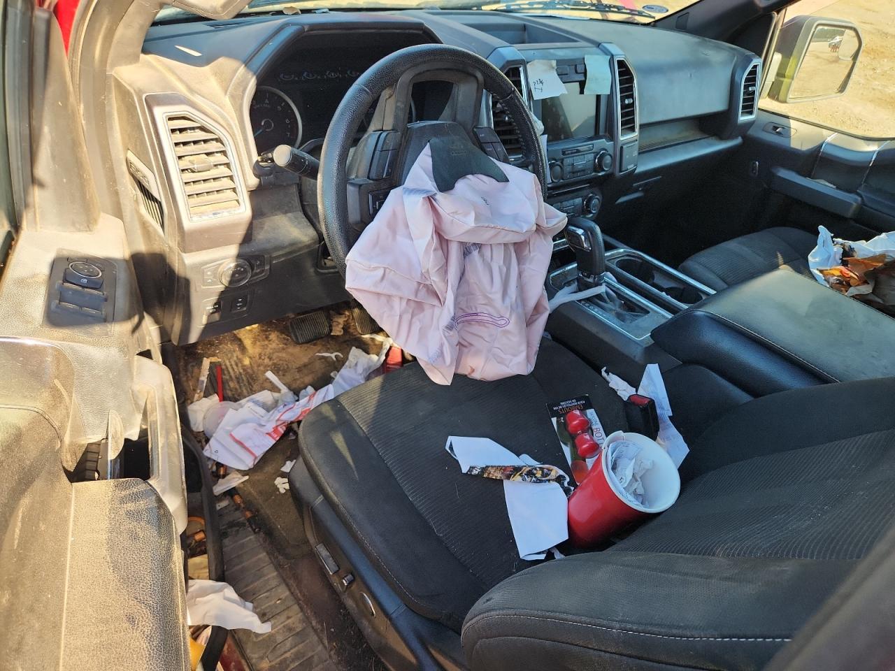 FORD F-150 SUPERCREW