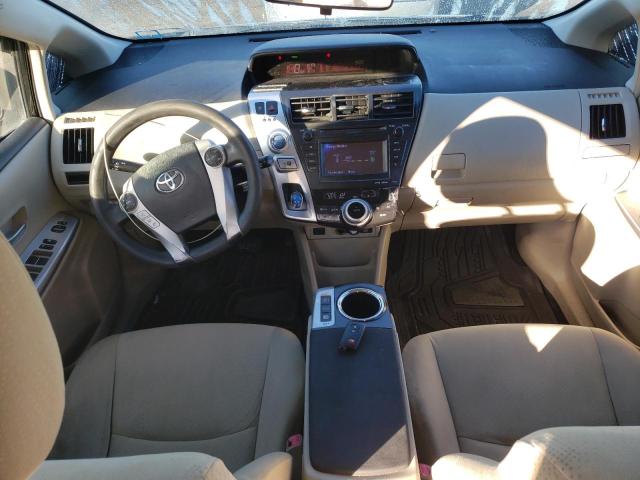2012 TOYOTA PRIUS V #3278558043