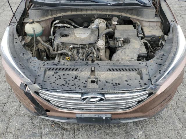 2016 HYUNDAI TUCSON LIM #3284412452