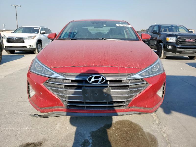 2020 HYUNDAI ELANTRA SE 5NPD84LF3LH552696