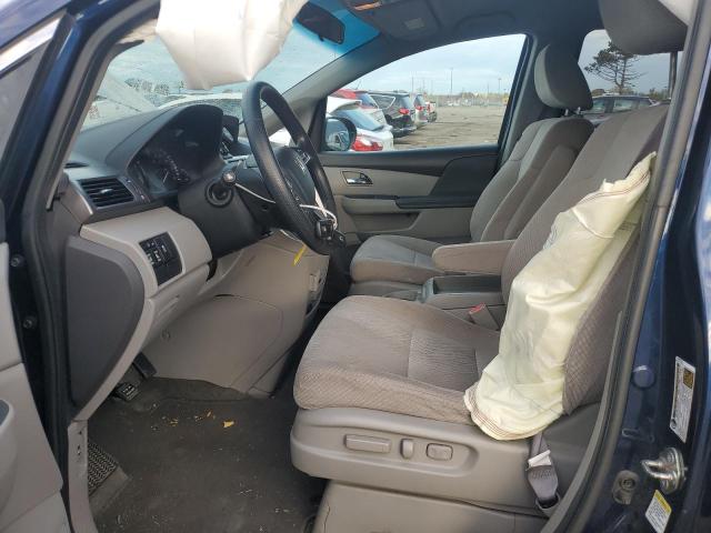 2017 HONDA ODYSSEY SE 5FNRL5H39HB025437