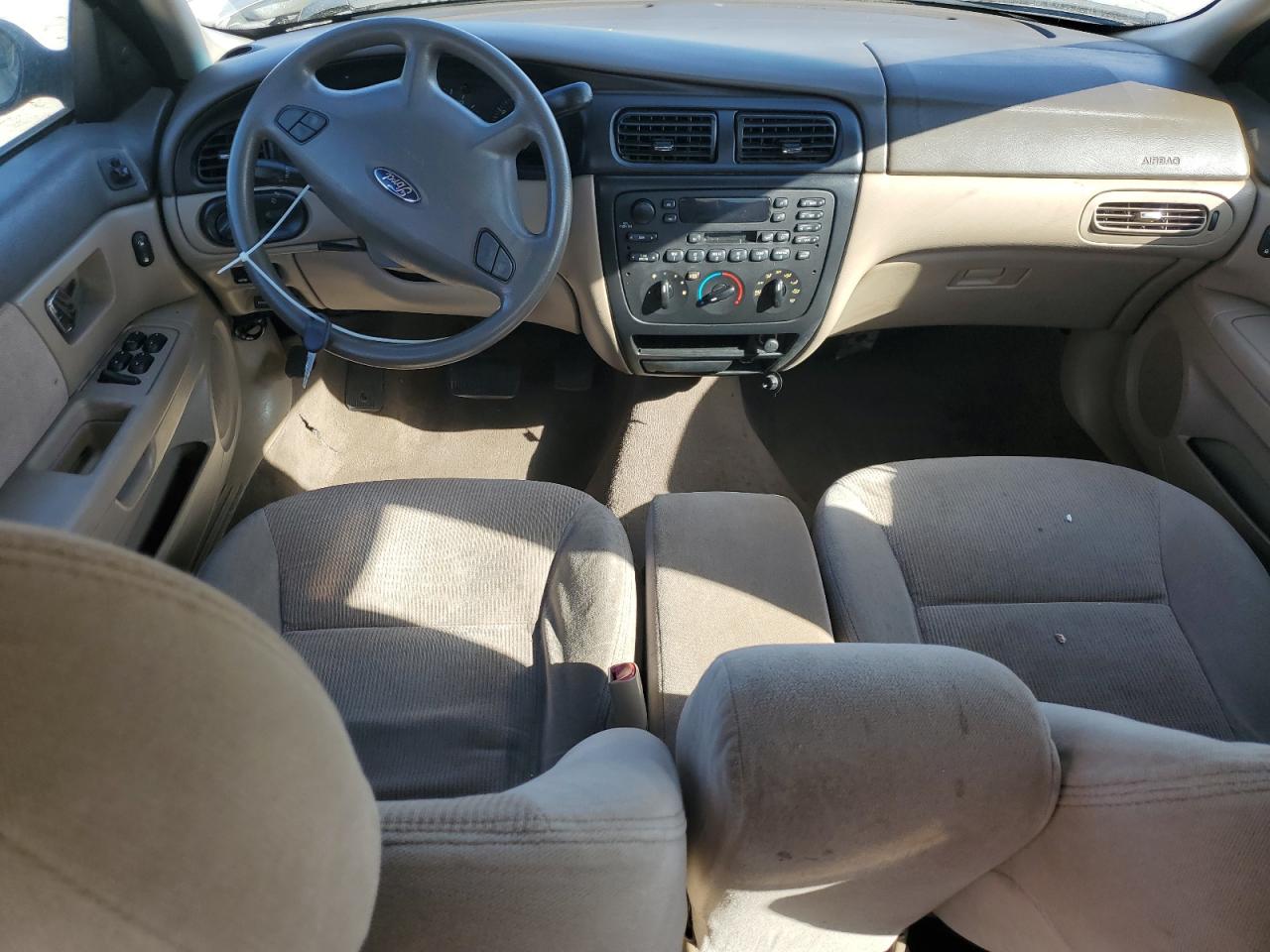 Lot #3268509810 2001 FORD TAURUS SE