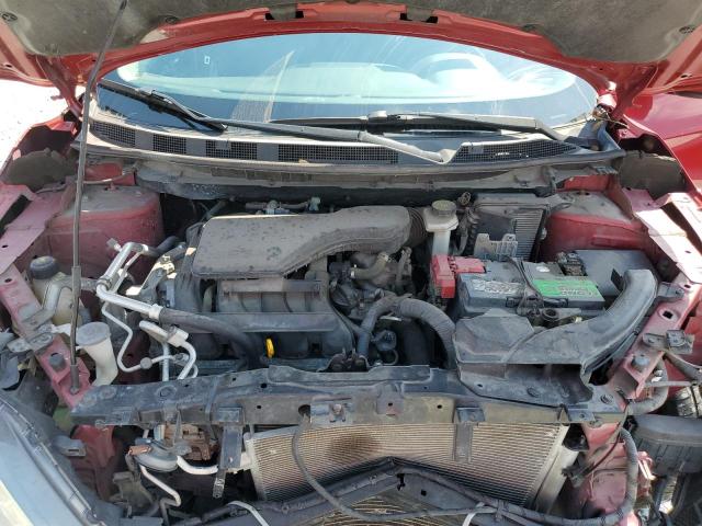 2017 NISSAN ROGUE SPOR - JN1BJ1CR5HW121477