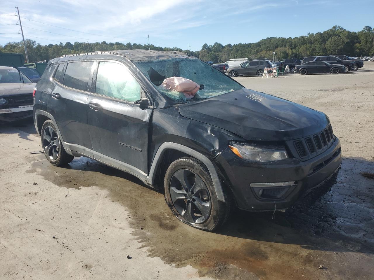 JEEP COMPASS LATITUDE