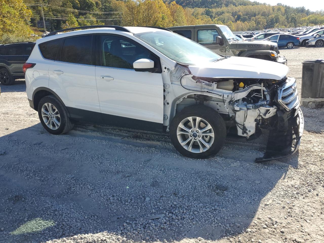 FORD ESCAPE SEL