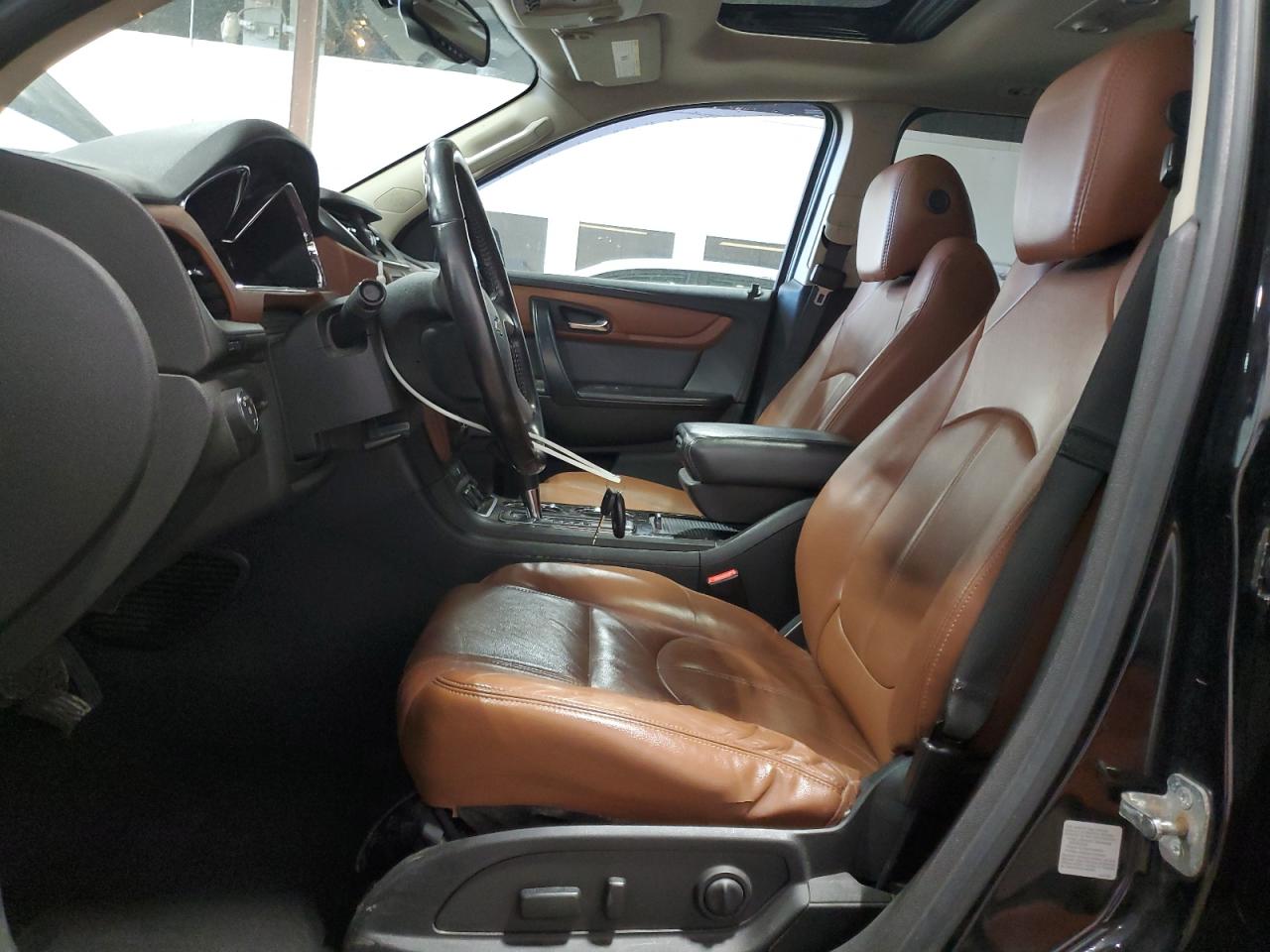 CHEVROLET TRAVERSE LT