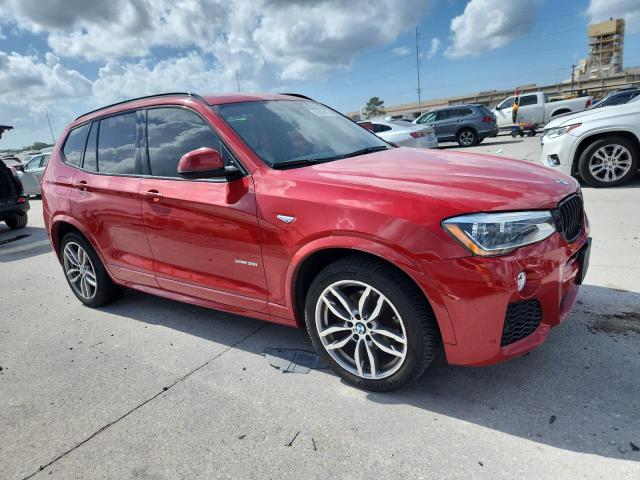2015 BMW X3 XDRIVE3 5UXWX7C54F0K32257
