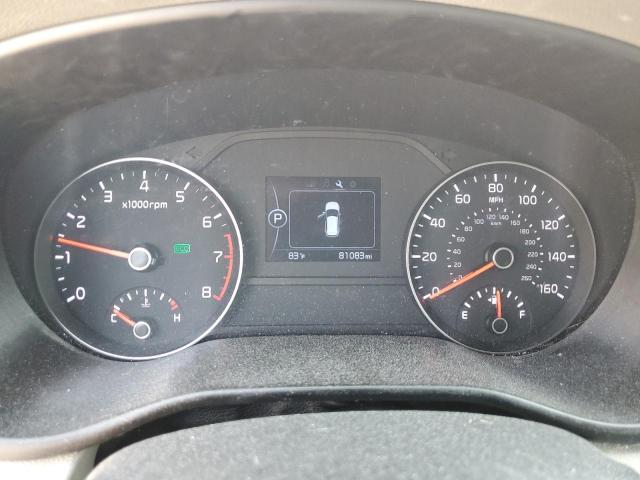 2019 KIA SPORTAGE L - KNDPM3AC6K7607320