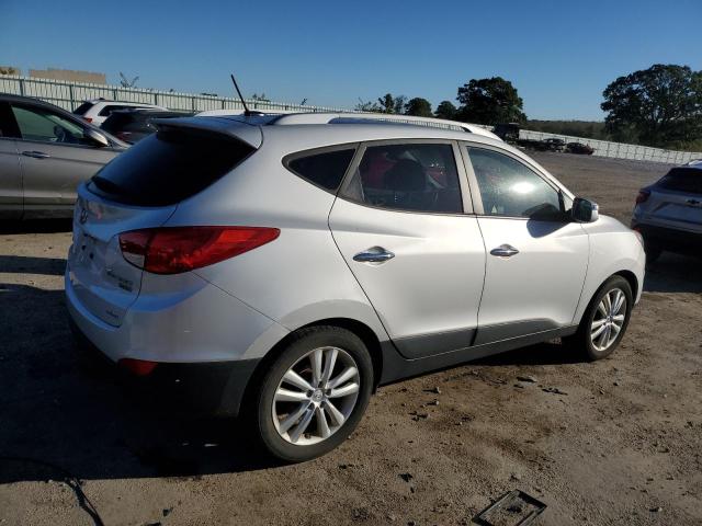 2012 HYUNDAI TUCSON GLS - KM8JUCAC2CU528456