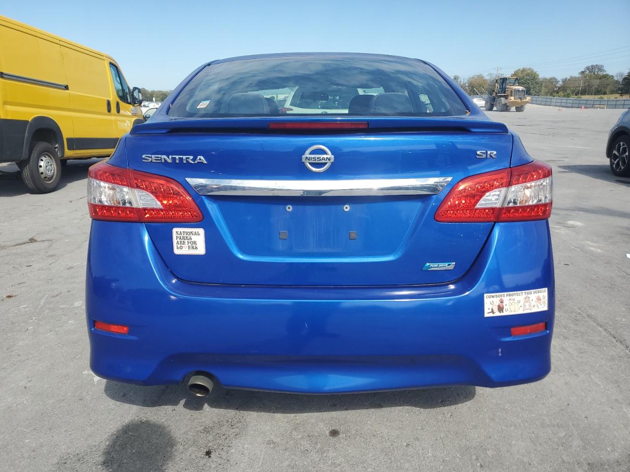 NISSAN SENTRA S