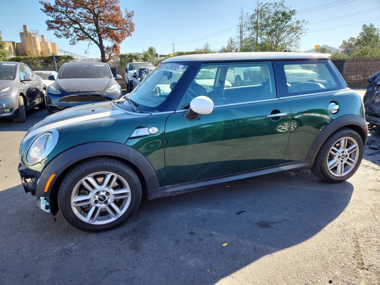 MINI COOPER S