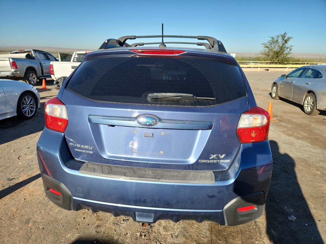 SUBARU XV 2.0 PREMIUM