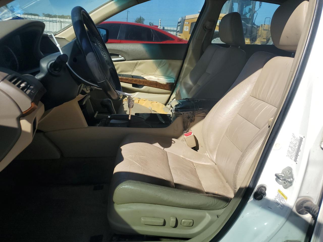 Lot #3292388263 2008 HONDA ACCORD EXL