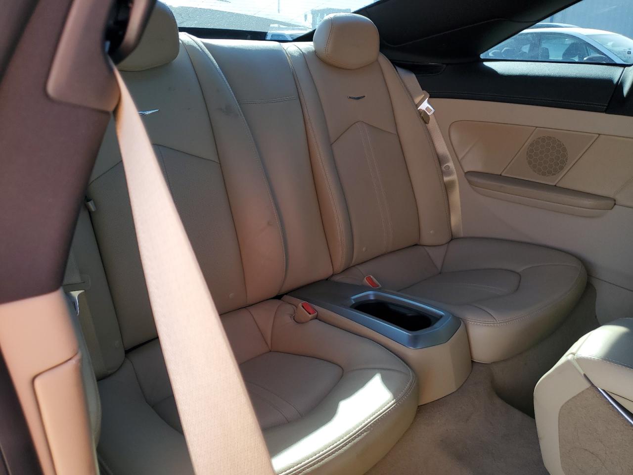 CADILLAC CTS PERFORMANCE COLLECTION