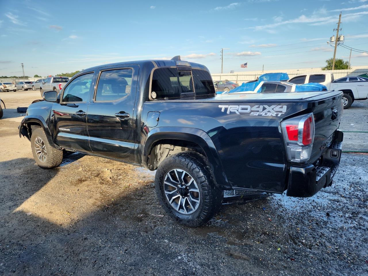 TOYOTA TACOMA DOUBLE CAB