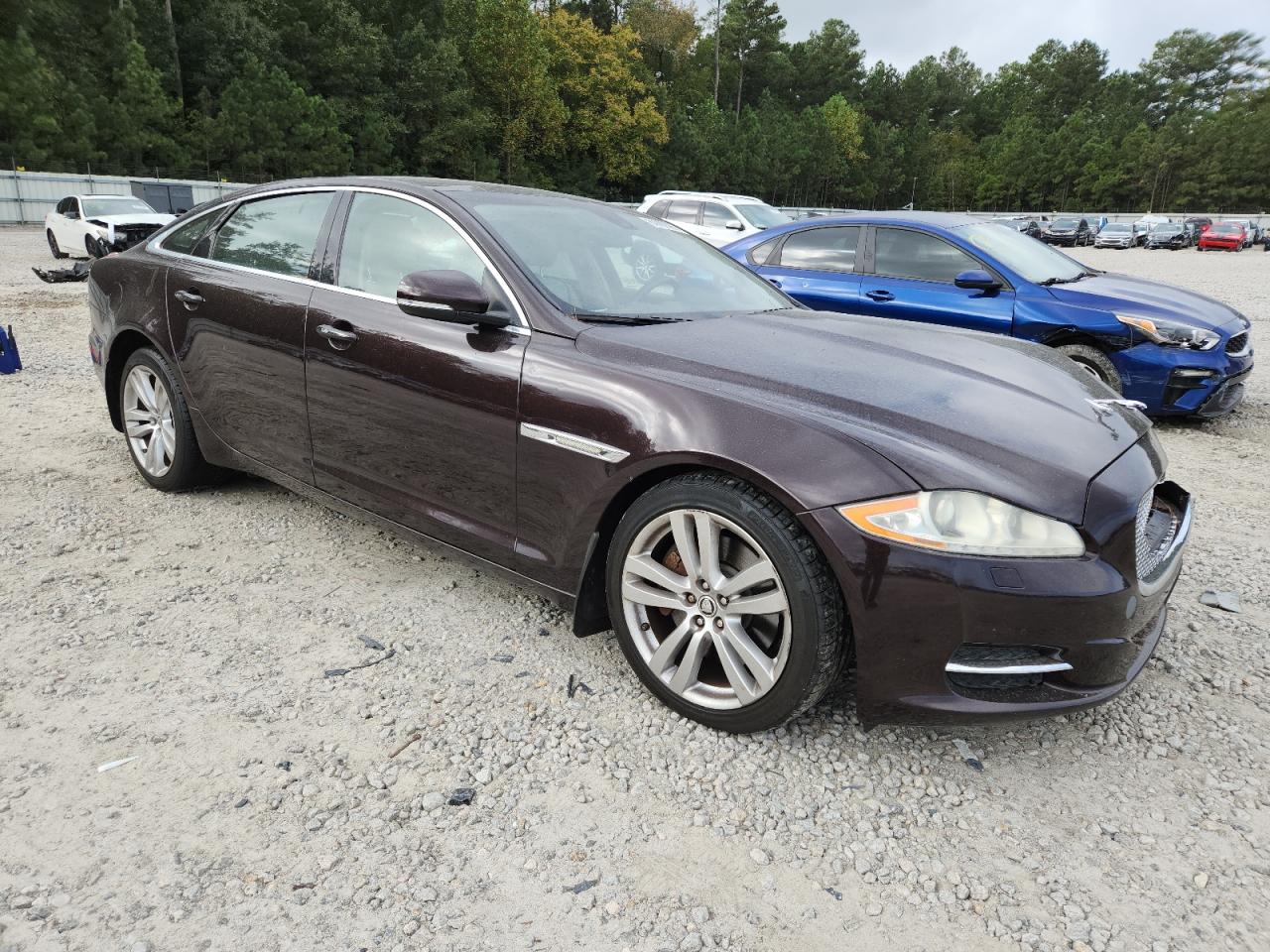 JAGUAR XJ XJL