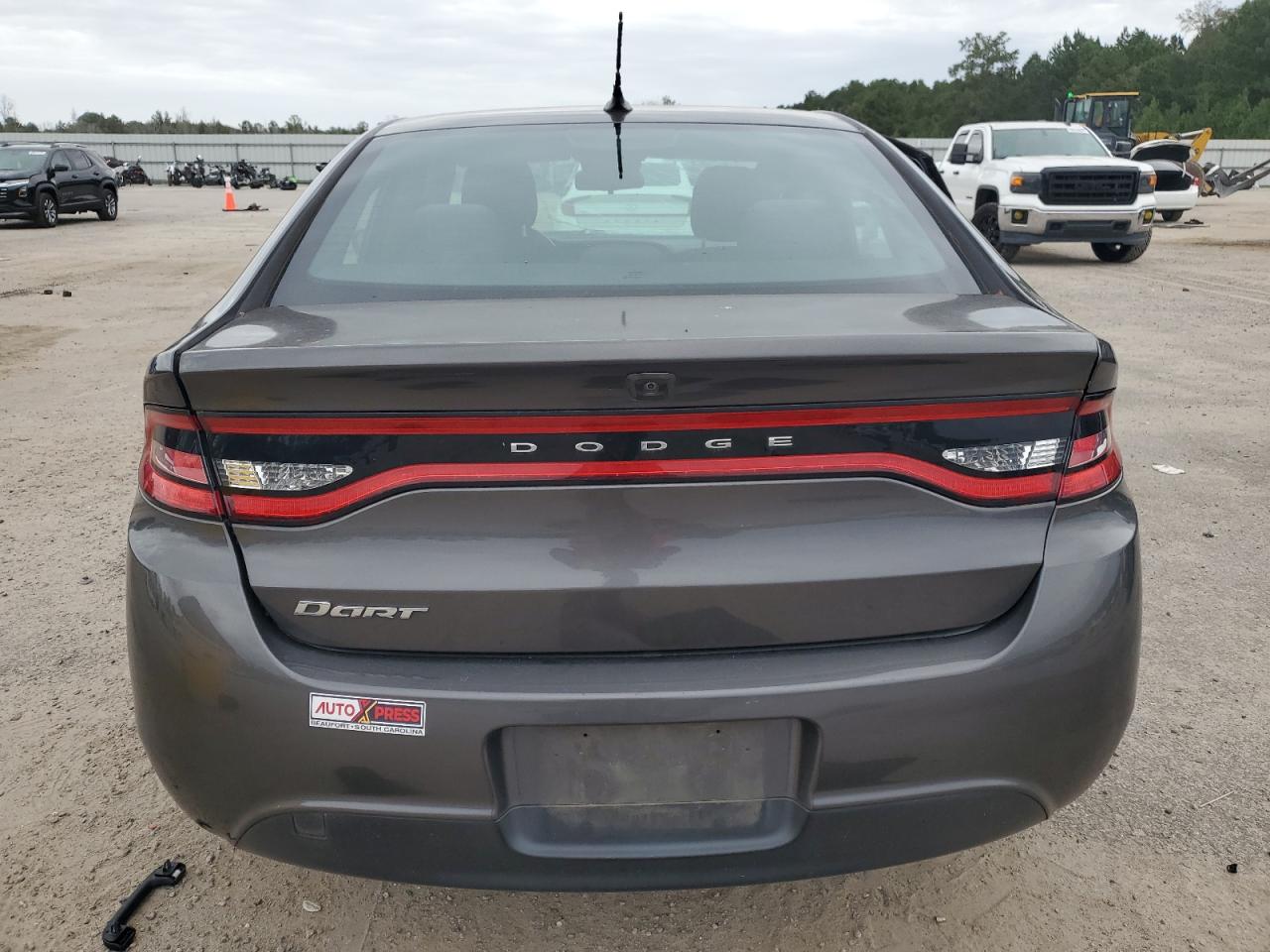 DODGE DART SXT SPORT